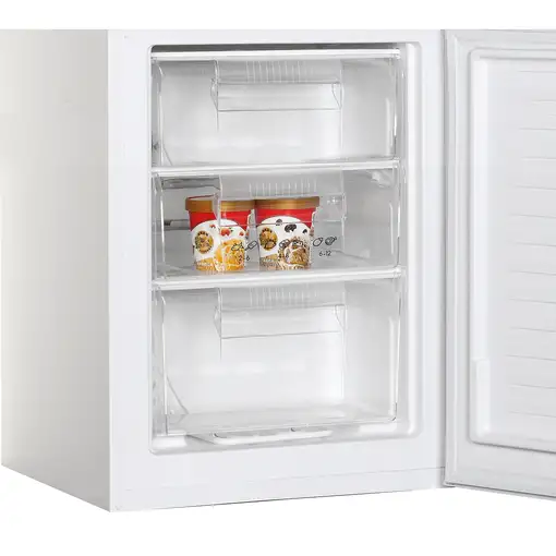 Candy CCG1S 518EW Independiente 252 L E Blanco