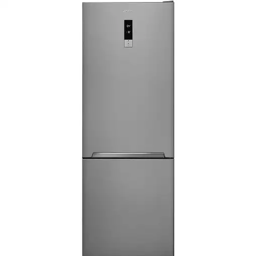 Smeg FC48XDNE nevera y congelador Independiente 481 L E Acero inoxidable