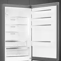 Smeg FC48XDNE nevera y congelador Independiente 481 L E Acero inoxidable
