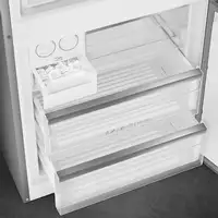 Smeg FC48XDNE nevera y congelador Independiente 481 L E Acero inoxidable