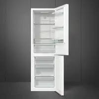 Smeg RC18WDNE nevera y congelador Independiente 300 L E Blanco