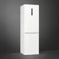 Smeg RC18WDNE nevera y congelador Independiente 300 L E Blanco
