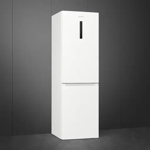 Smeg RC18WDNE nevera y congelador Independiente 300 L E Blanco
