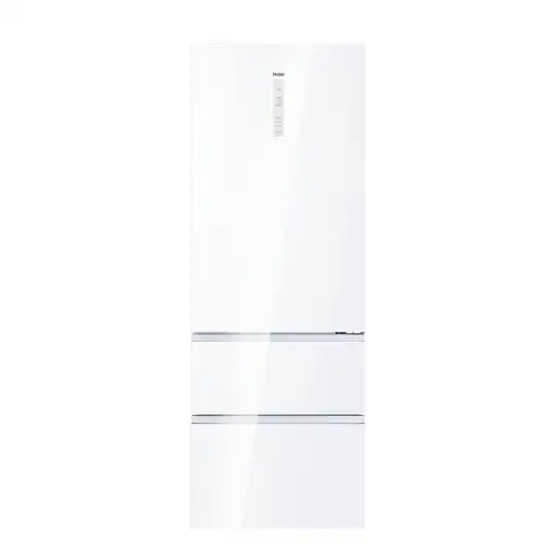 Haier 3D 70 Serie 7 HTW7720DNGW Independiente 483 L D Platino, Acero inoxidable