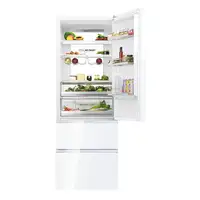 Haier 3D 70 Serie 7 HTW7720DNGW Independiente 483 L D Platino, Acero inoxidable