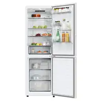 Candy Fresco CNCQ2T618EW Independiente 355 L E Blanco