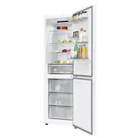 Candy Fresco CNCQ2T618EW Independiente 355 L E Blanco