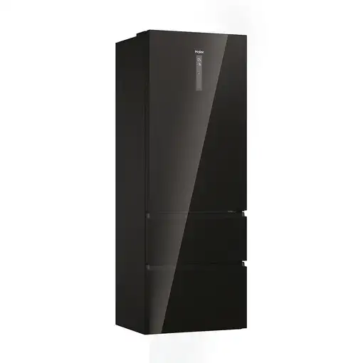 Haier 3D 70 Serie 7 HTW7720DNGB Independiente 483 L D Platino, Acero inoxidable