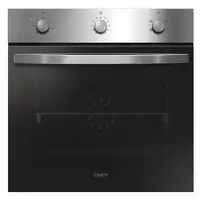 Candy Idea FIDC X532 70 L Negro, Acero inoxidable