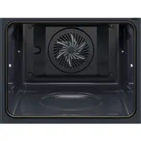 AEG Series 6000 OS6PB511AB 71 L 3500 W Negro