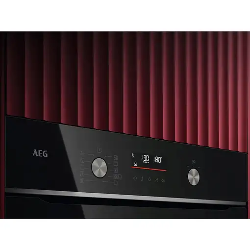 AEG Series 6000 OS6PB511AB 71 L 3500 W Negro