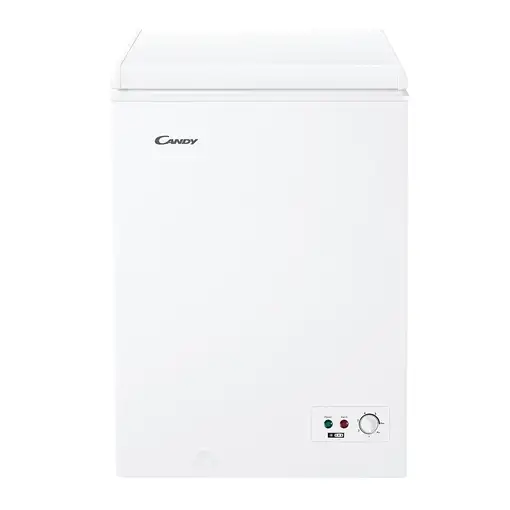 Candy CCHH 100 Arcón congelador Independiente 97 L F Blanco