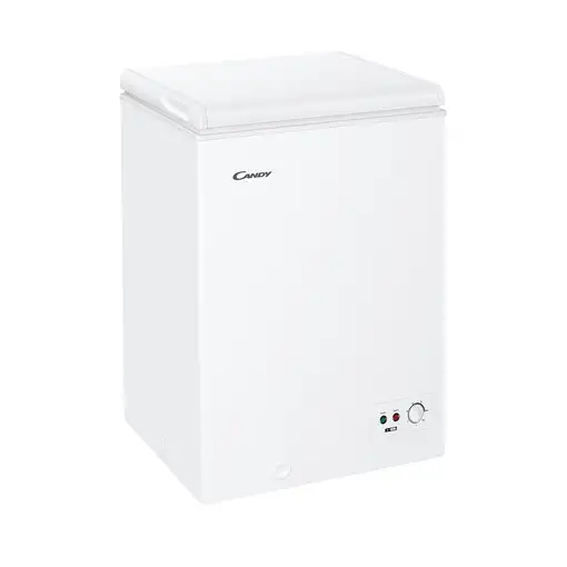Candy CCHH 100 Arcón congelador Independiente 97 L F Blanco