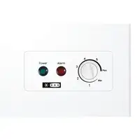 Candy CCHH 100 Arcón congelador Independiente 97 L F Blanco
