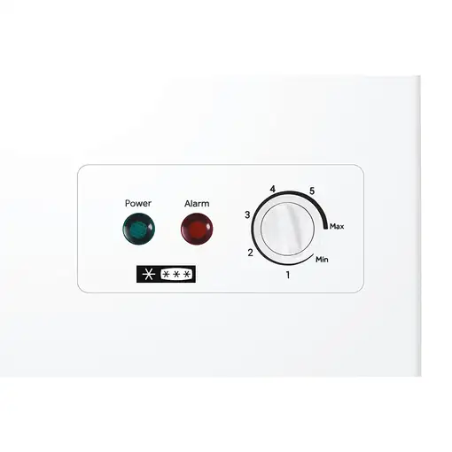 Candy CCHH 100 Arcón congelador Independiente 97 L F Blanco