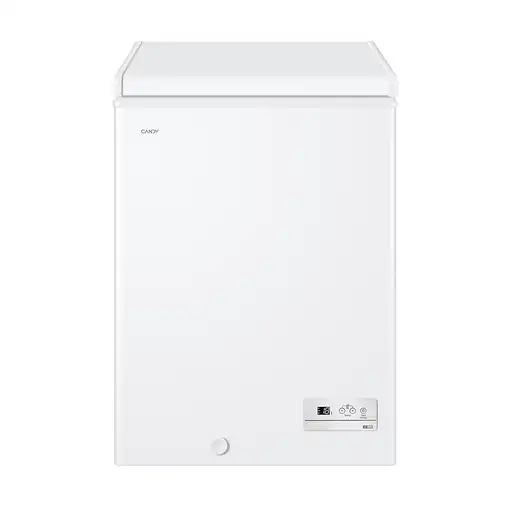Candy CHAE 1002E Arcón congelador Independiente 97 L E Blanco
