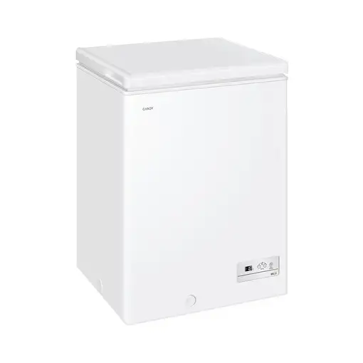 Candy CHAE 1002E Arcón congelador Independiente 97 L E Blanco