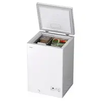 Candy CHAE 1002E Arcón congelador Independiente 97 L E Blanco