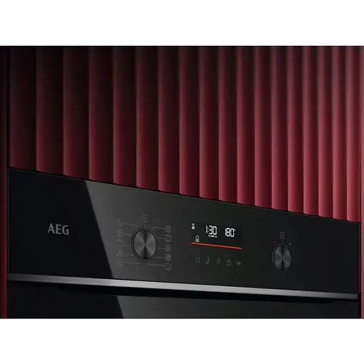AEG Series 5000 OU5PB41WSB 72 L 3490 W Negro