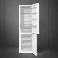 Smeg RC20WDNE nevera y congelador Independiente 331 L E Blanco