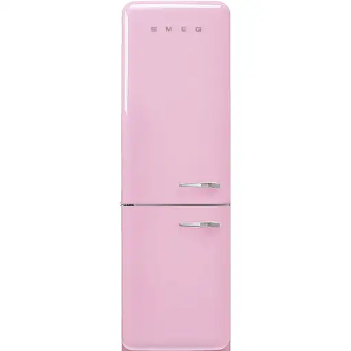 Smeg FAB32LPK5 nevera y congelador Independiente 331 L D Rosa