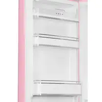 Smeg FAB32LPK5 nevera y congelador Independiente 331 L D Rosa
