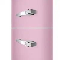Smeg FAB32LPK5 nevera y congelador Independiente 331 L D Rosa