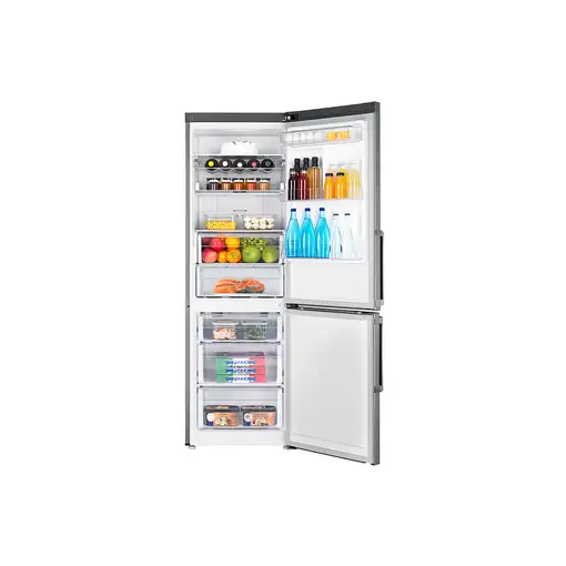 Samsung RB33J3515S9/EF nevera y congelador Independiente E Acero inoxidable