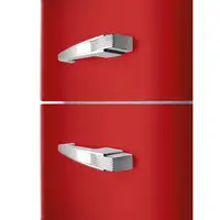 Smeg FAB30LRD5 nevera y congelador Independiente 294 L D Rojo