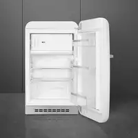 Smeg FAB10RWH6 frigorífico Independiente 105 L D Blanco