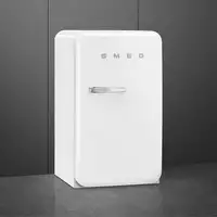 Smeg FAB10RWH6 frigorífico Independiente 105 L D Blanco
