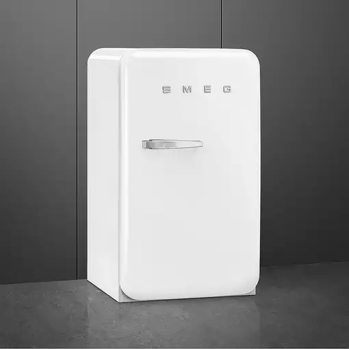 Smeg FAB10RWH6 frigorífico Independiente 105 L D Blanco