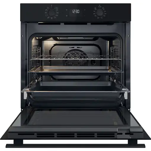 Whirlpool OMR58HU1B 71 L 3300 W Acero inoxidable