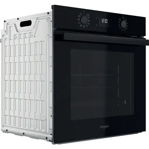 Whirlpool OMR58HU1B 71 L 3300 W Acero inoxidable