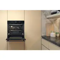 Whirlpool OMR58HU1B 71 L 3300 W Acero inoxidable