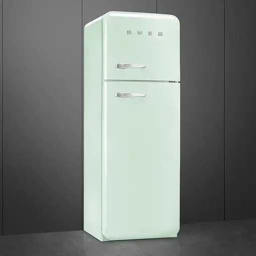 Smeg FAB30RPG5 nevera y congelador Independiente 294 L D Verde