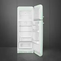 Smeg FAB30RPG5 nevera y congelador Independiente 294 L D Verde