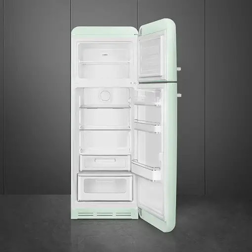 Smeg FAB30RPG5 nevera y congelador Independiente 294 L D Verde