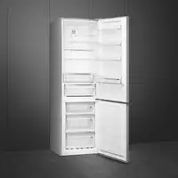Smeg RC20XDND nevera y congelador Independiente 331 L D Acero inoxidable