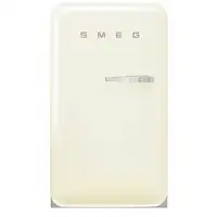 Smeg FAB10LCR6 frigorífico Independiente 105 L D Crema de color