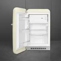 Smeg FAB10LCR6 frigorífico Independiente 105 L D Crema de color
