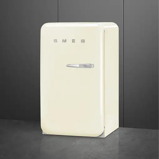 Smeg FAB10LCR6 frigorífico Independiente 105 L D Crema de color