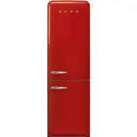 Smeg FAB32RRD5 nevera y congelador Independiente 331 L D Rojo