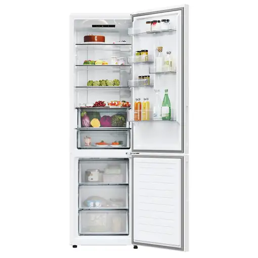 Candy CNCQ2T620EW Independiente 409 L E Blanco
