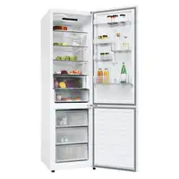 Candy CNCQ2T620EW Independiente 409 L E Blanco