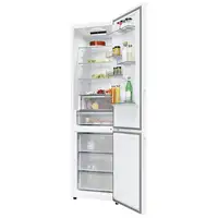 Candy CNCQ2T620EW Independiente 409 L E Blanco