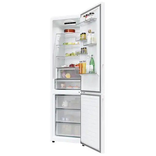 Candy CNCQ2T620EW Independiente 409 L E Blanco