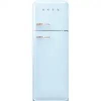Smeg FAB30RPB5 nevera y congelador Independiente 294 L D Azul