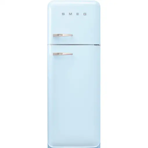 Smeg FAB30RPB5 nevera y congelador Independiente 294 L D Azul