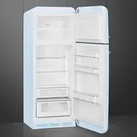 Smeg FAB30RPB5 nevera y congelador Independiente 294 L D Azul